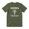 Classic Logo Tee – Olive